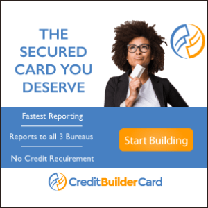 Credit Builder Card