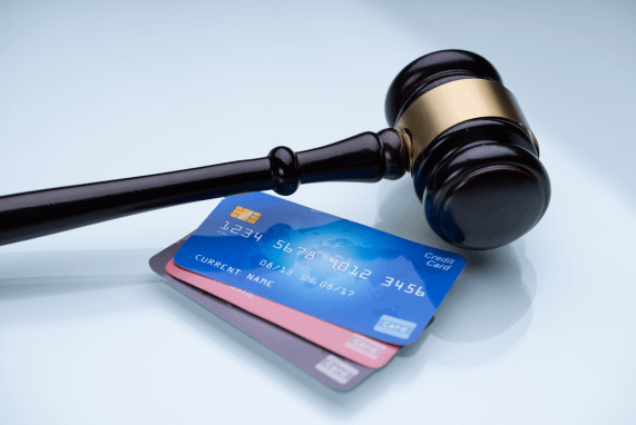 Credit cards and law